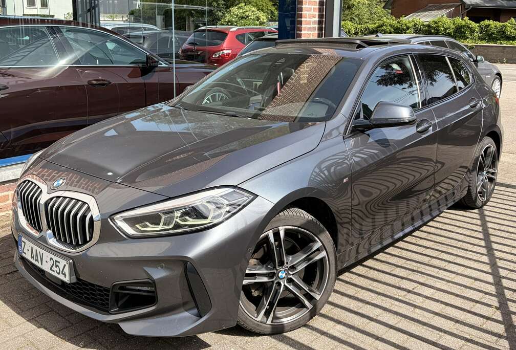 BMW dA Pack-M/Full Options