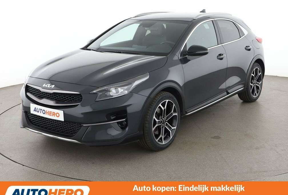 Kia 1.0 TGDI Vision