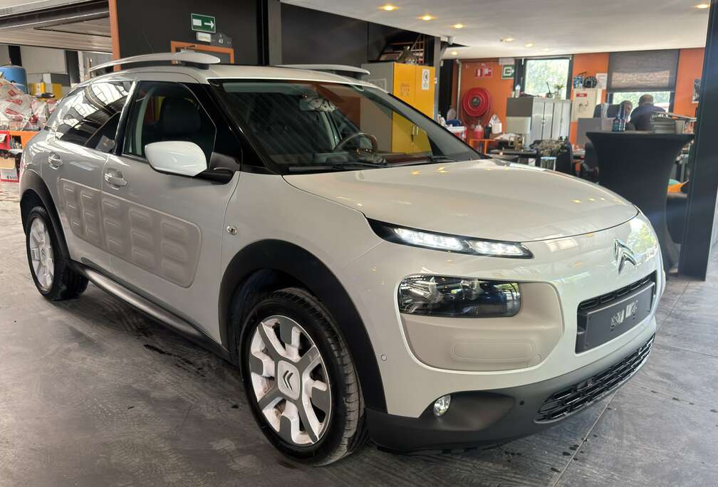 Citroen C4 Cactus 1.2 OneTone/12 mois de garantie