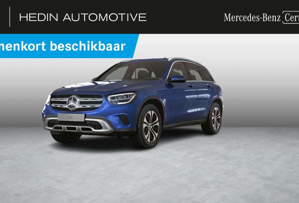 Mercedes-Benz 4MATIC Trekhaak  Distronic  360 Camera  Verwar