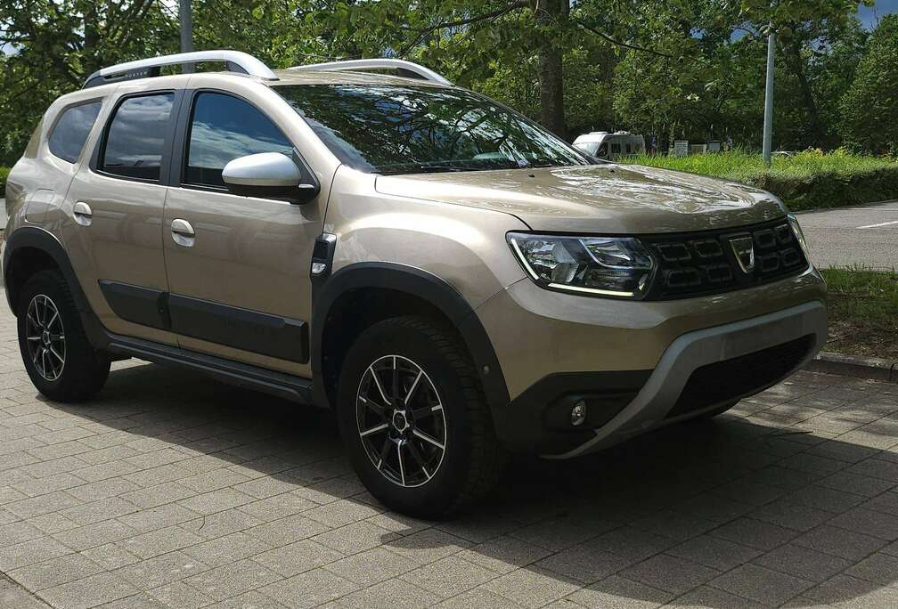 Dacia Duster 1.3 TCe Comfort GPF (EU6d-TEMP)