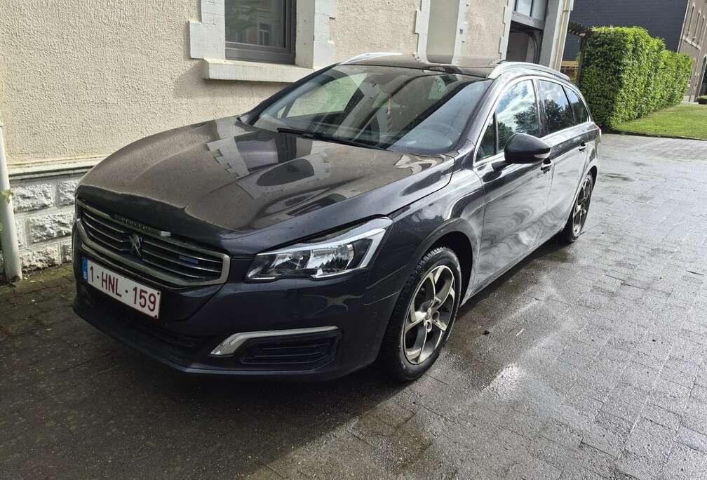 Peugeot SW 1.6 BlueHDi