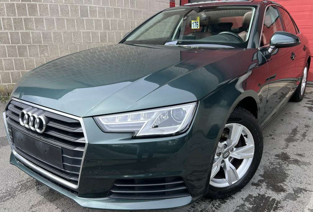 Audi 1.4 TFSI Design + NAVI + CUIR