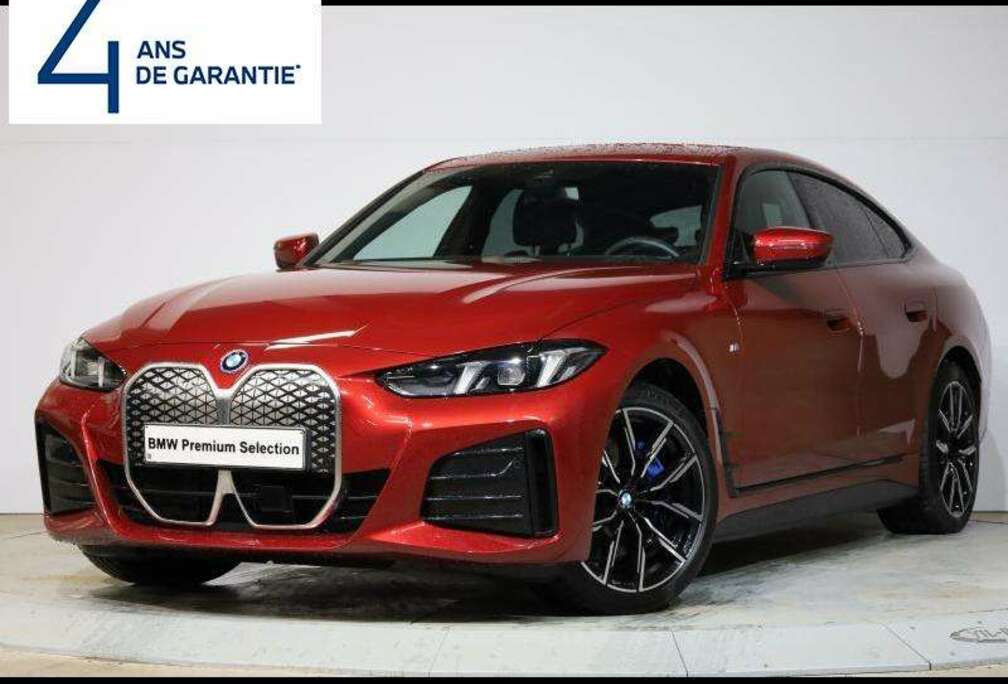 BMW eDrive35 Gran Coupé Kit M Sport
