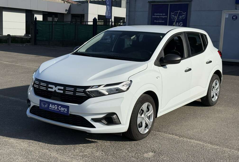 Dacia Sandero 1.0i  1 Année Garantie 12 Maanden Garantie