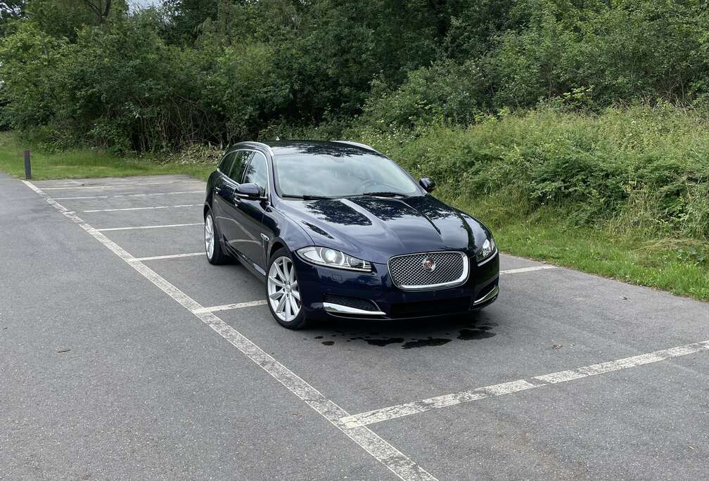 Jaguar SW 2.2 D