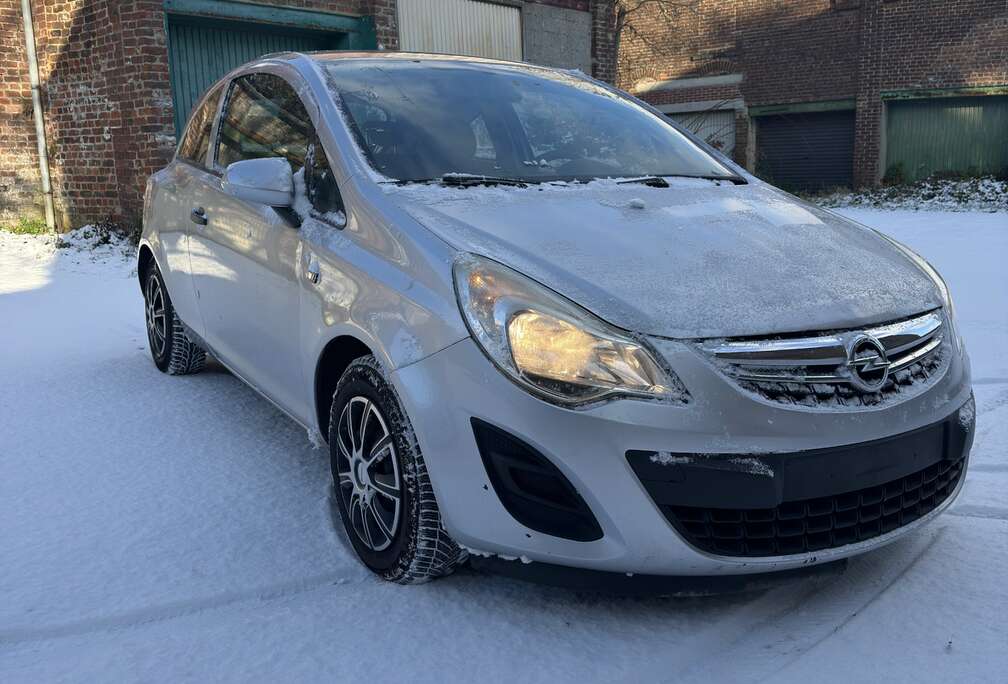 Opel 1.3 CDTi ecoFLEX Enjoy FAP