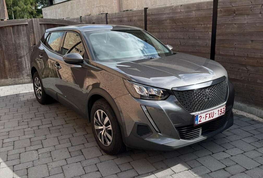 Peugeot 2008 1.2 PureTech Active S