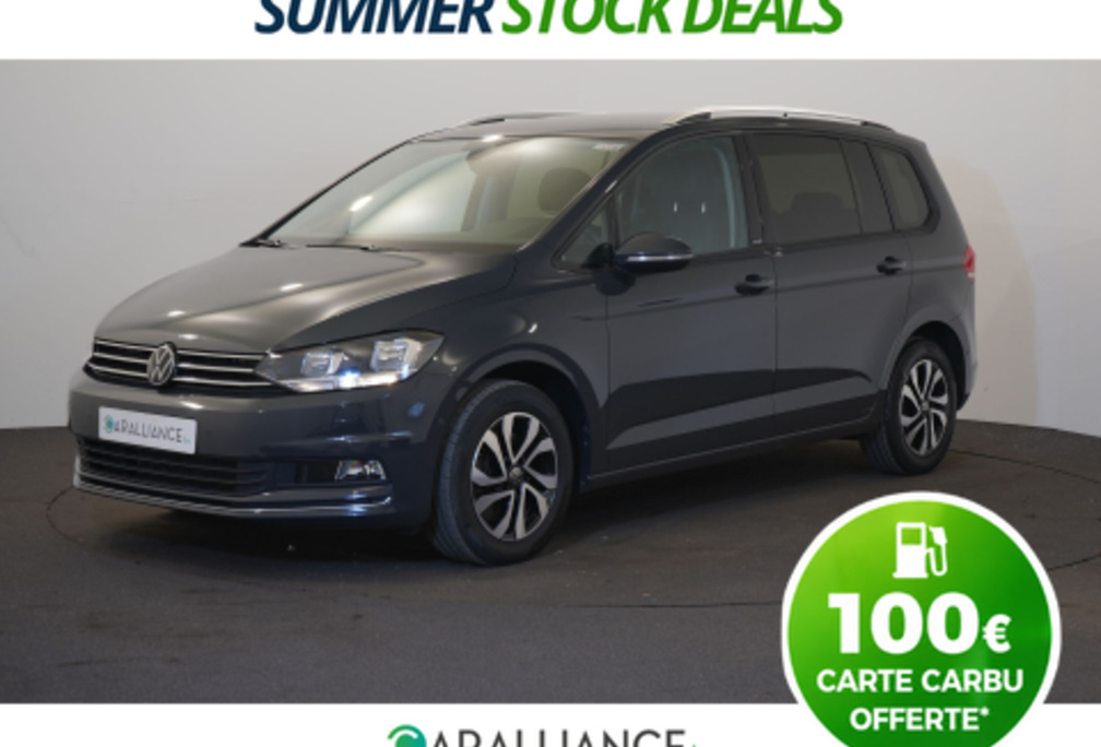Volkswagen 2.0 TDi7placesNavByAPPAppleCarPlayCockpit.digit