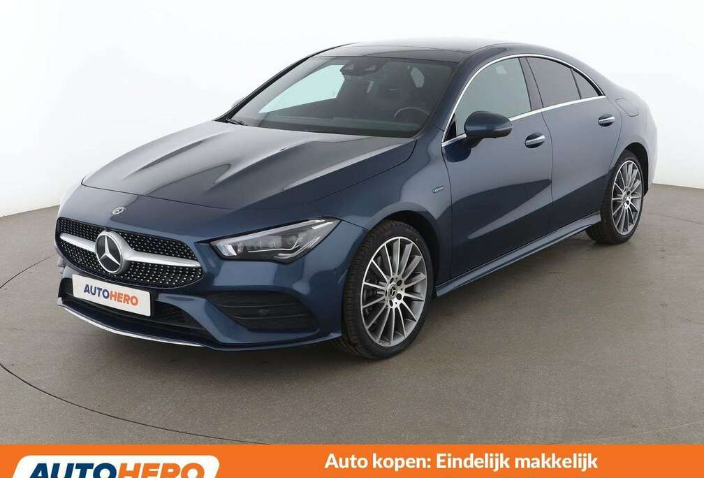 Mercedes-Benz CLA 250e AMG Line