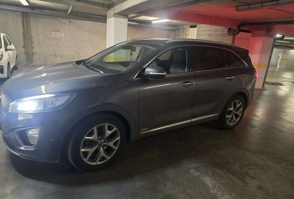 Kia 2.2 CRDi AWD Fusion 7pl.