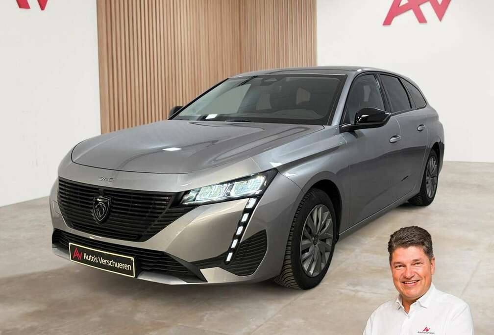 Peugeot SW 1.2 Puretech Active Pack ** Navi/Carplay C...