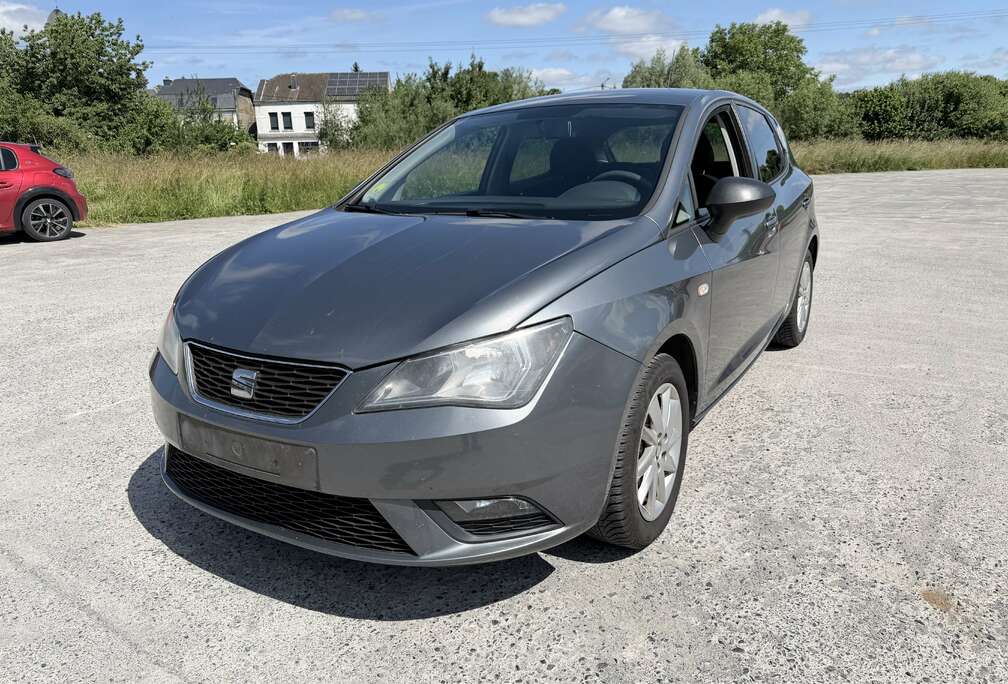 SEAT 1.6 CR TDi I-TECH Style