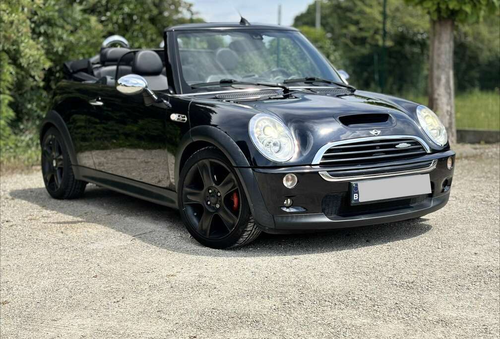 MINI Sport  AUTOMAAT  Full Option  Parkeersens