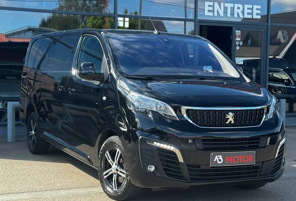 Peugeot 2.0HDi L3 XL 3.PL GPS CAM HEADUP TVAC