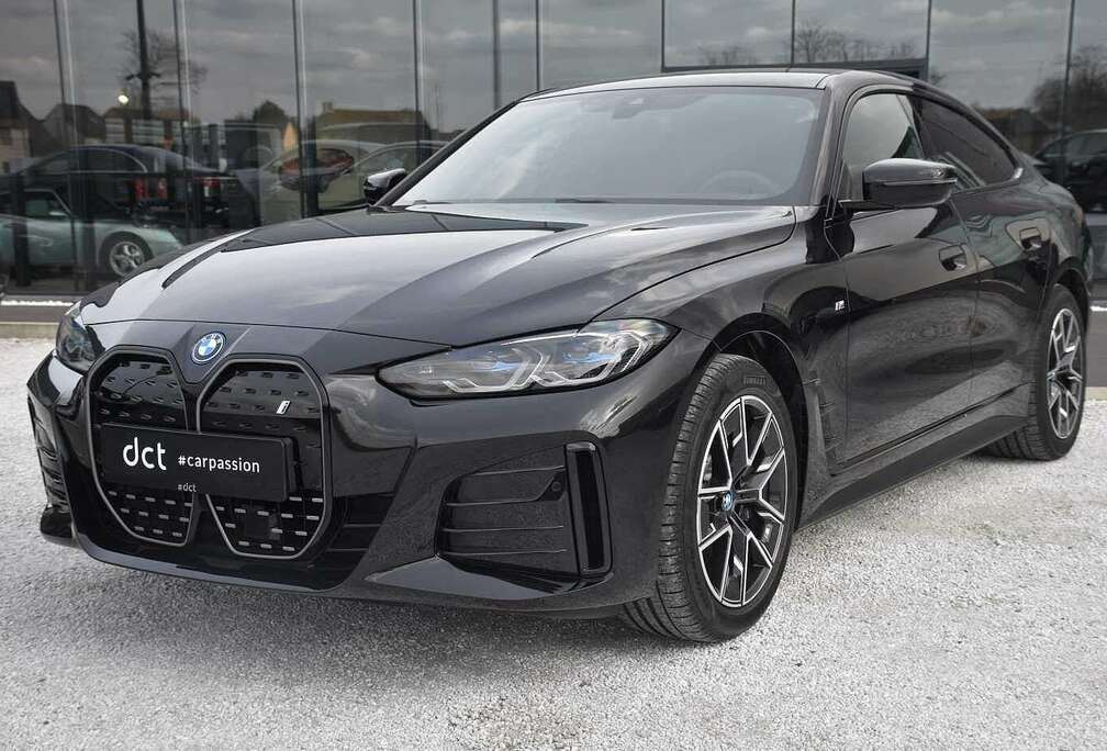 BMW 40 M-Sportpakket HeadUp Towbar HiFi