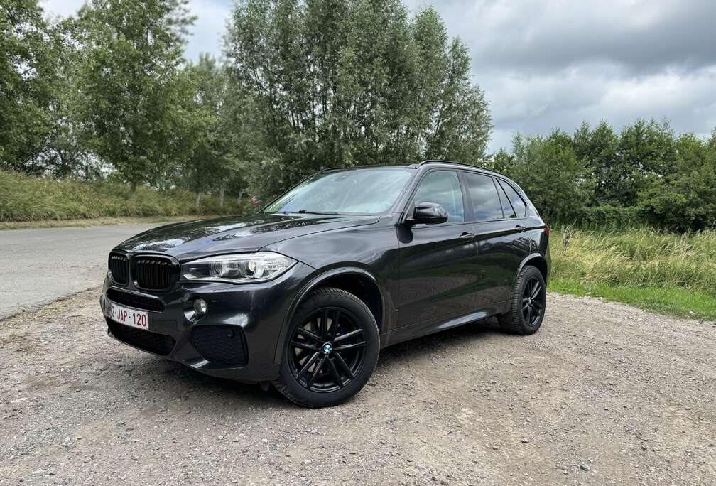 BMW 40d xDrive