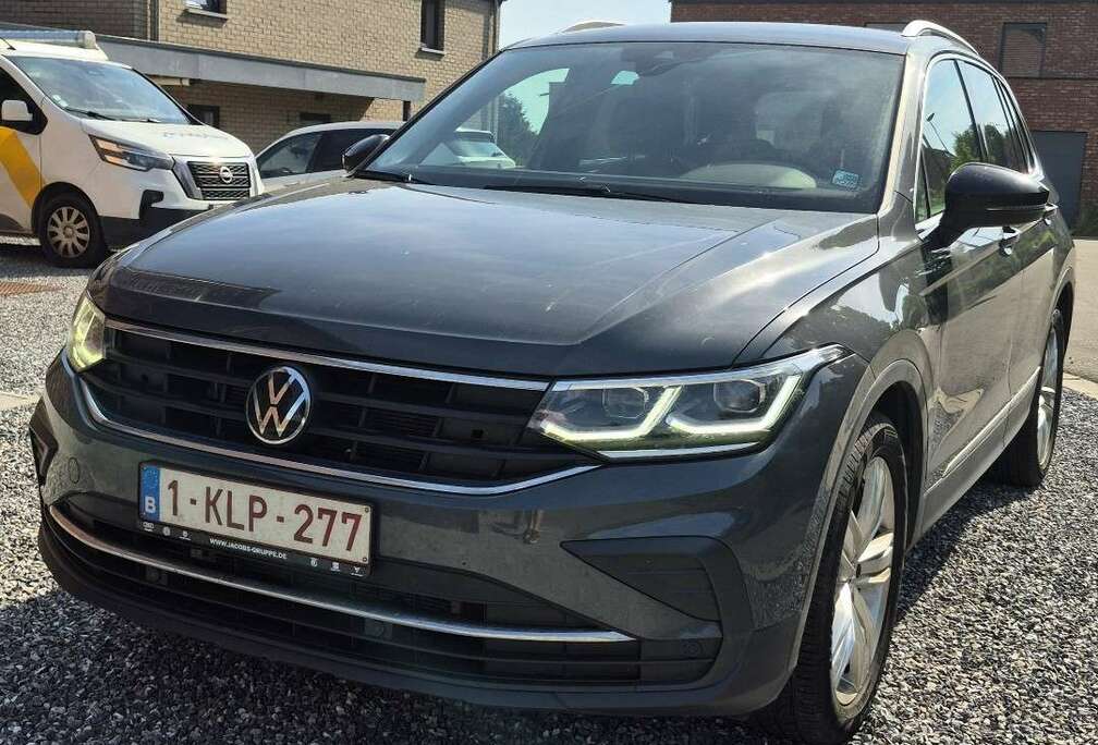 Volkswagen 1.5 TSI DSG Move