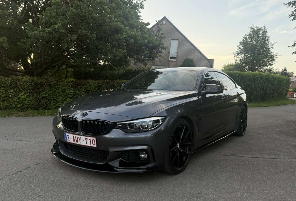 BMW Gran Coupé 420iA Business Edition (ACO)