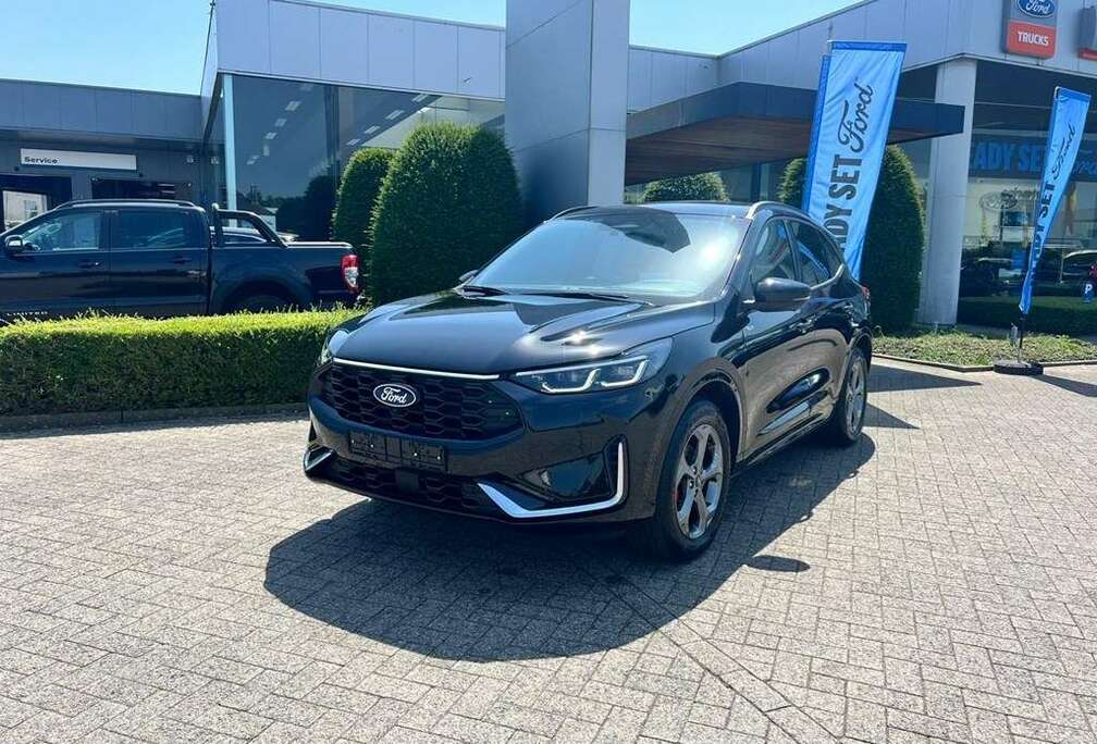 Ford ST-Line X FHEV AUT