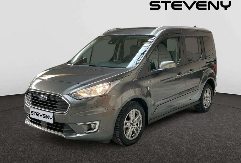 Ford TITANIUM 1.5 Duratorq TDCi 100CV