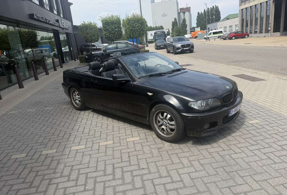 BMW Cabriolet Ci Pack