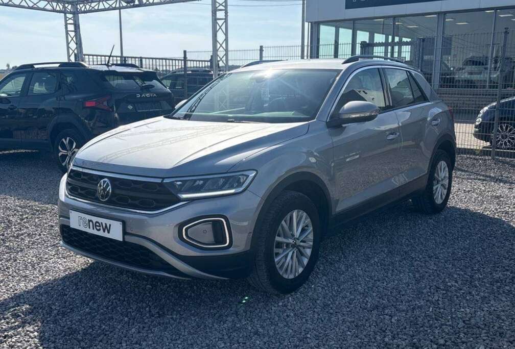 Volkswagen T-Roc 1.5 TSI Life Business DSG