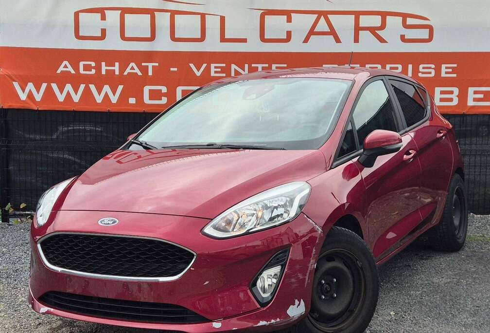 Ford 1.0 EcoBoost Business Class