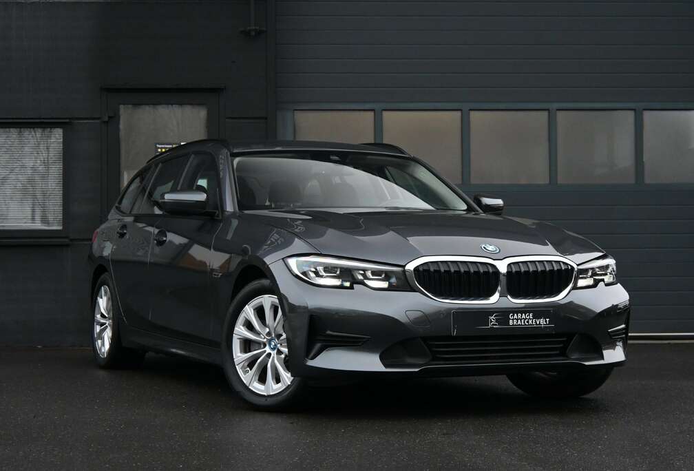 BMW e Hybride - Leder - Camera - Hifi - Trekhaak - BTW