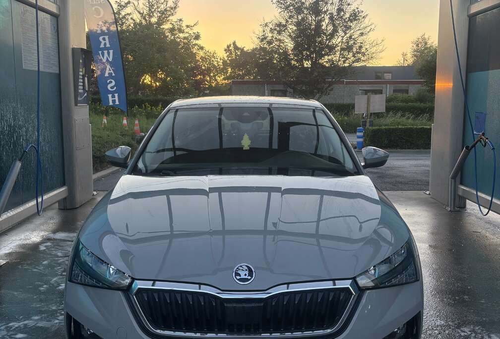 Skoda 1.0 TSI Monte Carlo