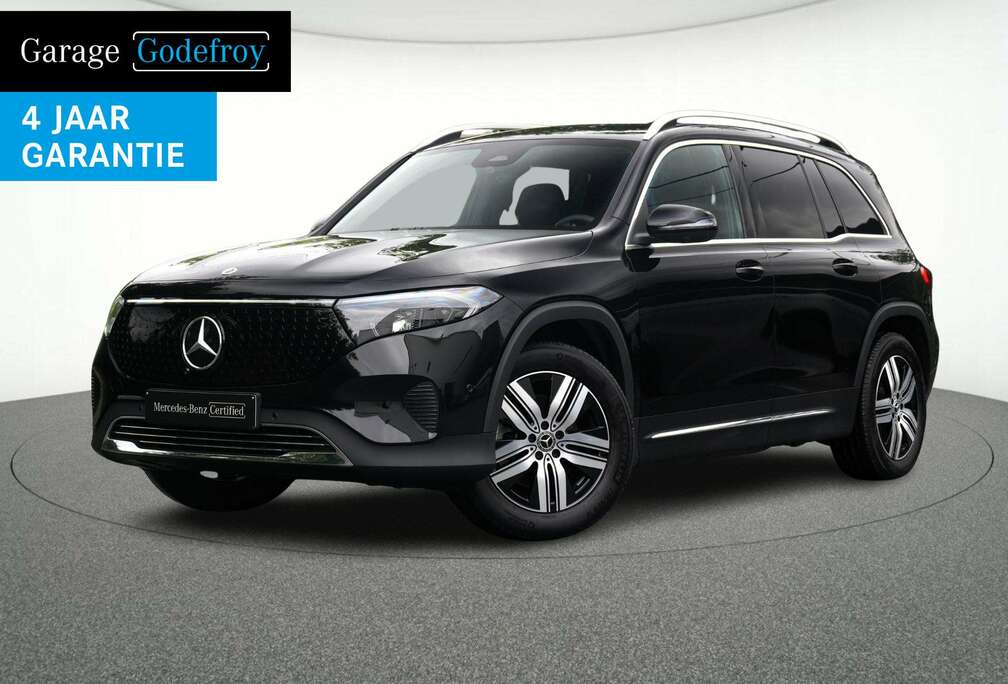 Mercedes-Benz EQB 250+