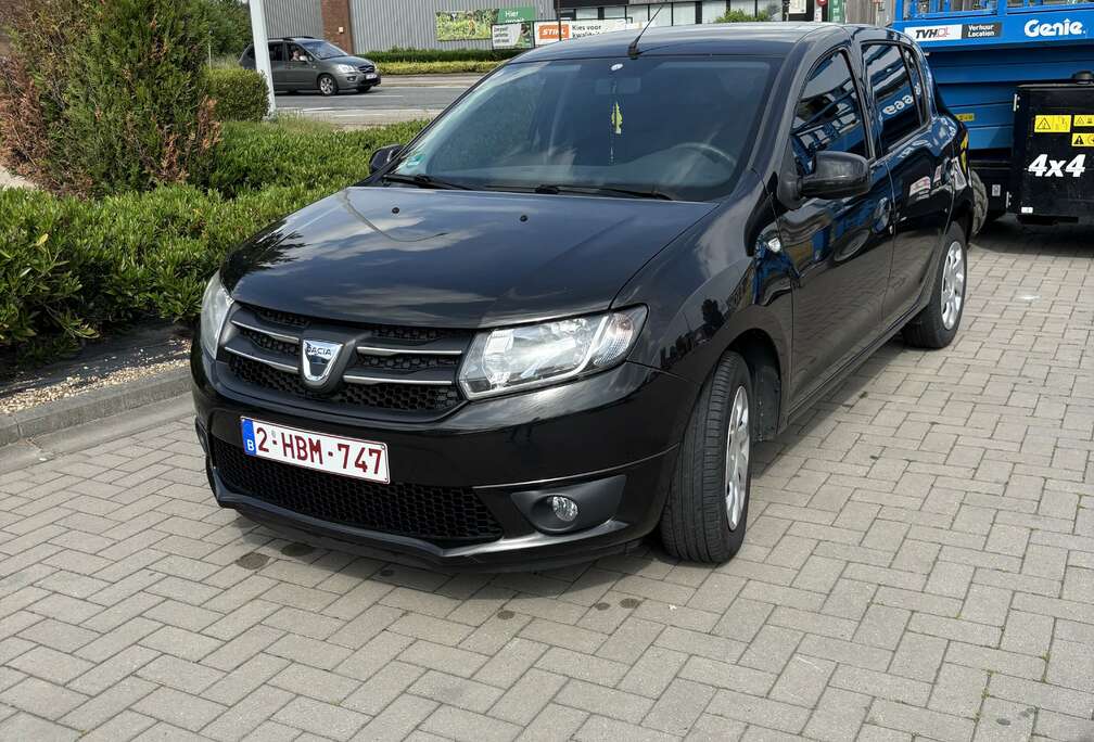 Dacia Stepway dCi 90 Prestige