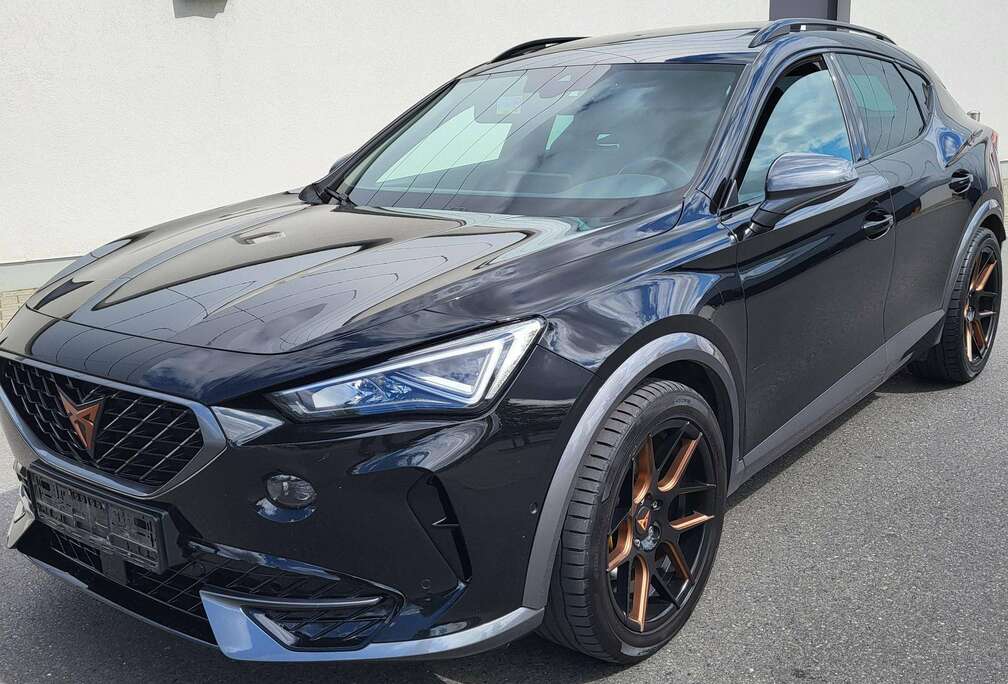 Formentor 1.5 TSI DSG
