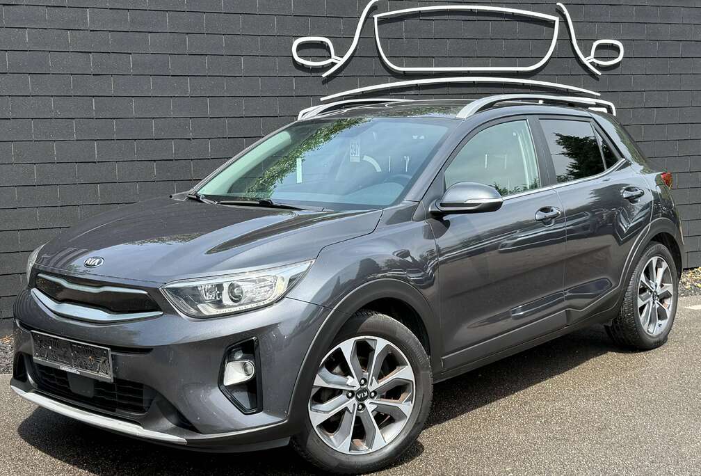 Kia 1.0+NAVI+CAMERA+AIRCO+SIEGES CHAUFF+VOLANT CHAUFF+E6DT