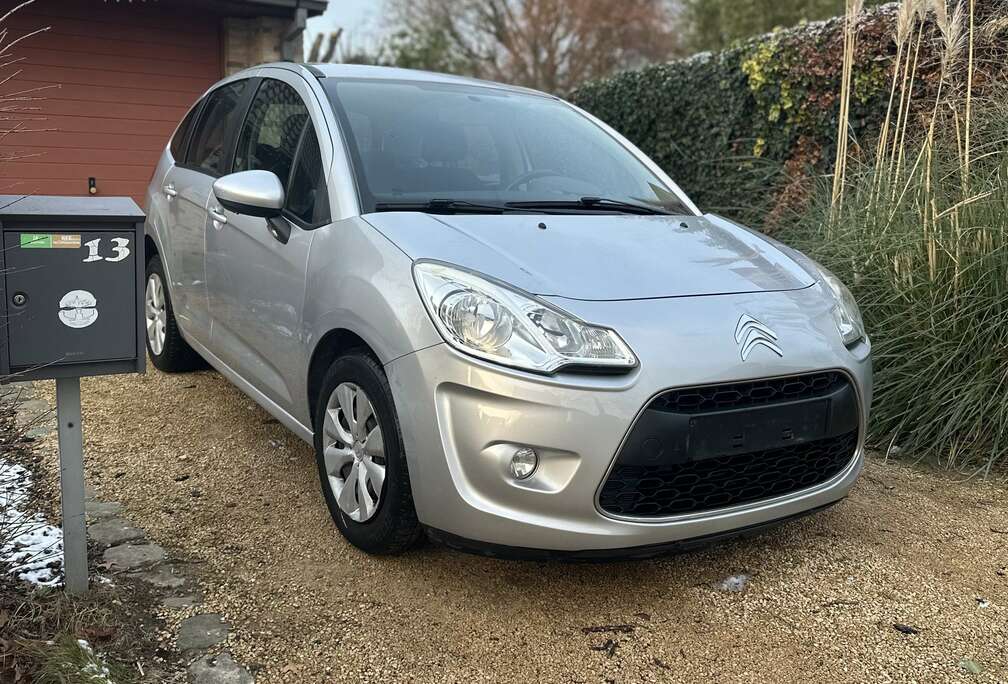 Citroen Benzine 1.4 Confort keuring voor verkoop A/C