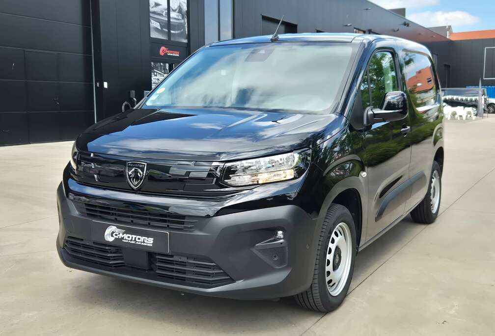 Peugeot 1.5 BlueHDi 100 MAN6 3pl /Camera/Carplay/Airco (€16901+BTW/TVA)