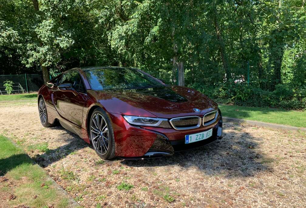 BMW 11.6 kWh PHEV