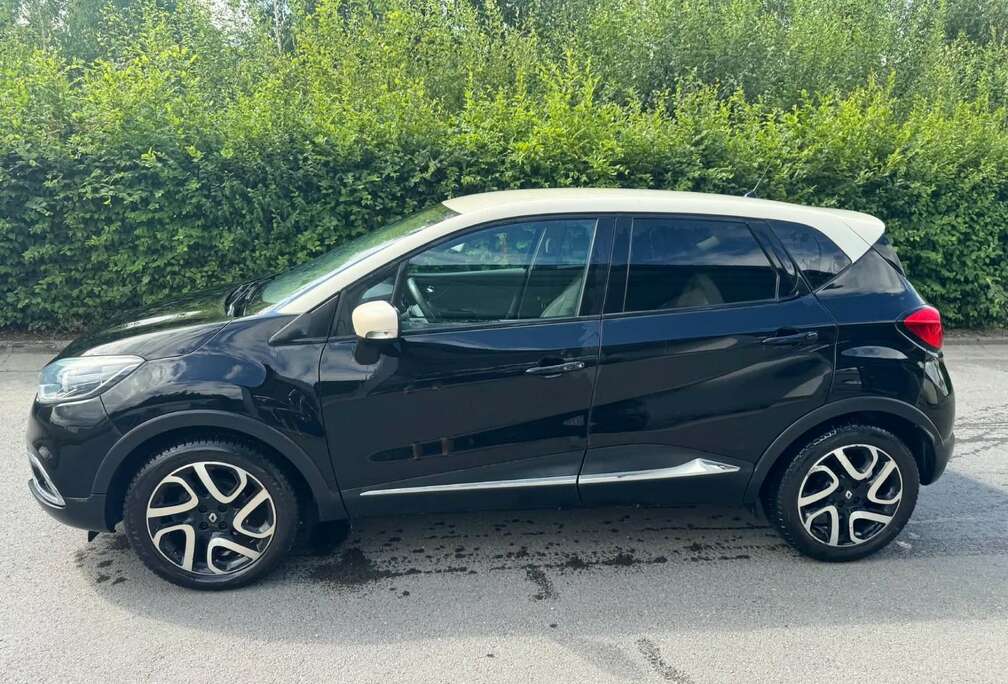 Renault Captur 0.9