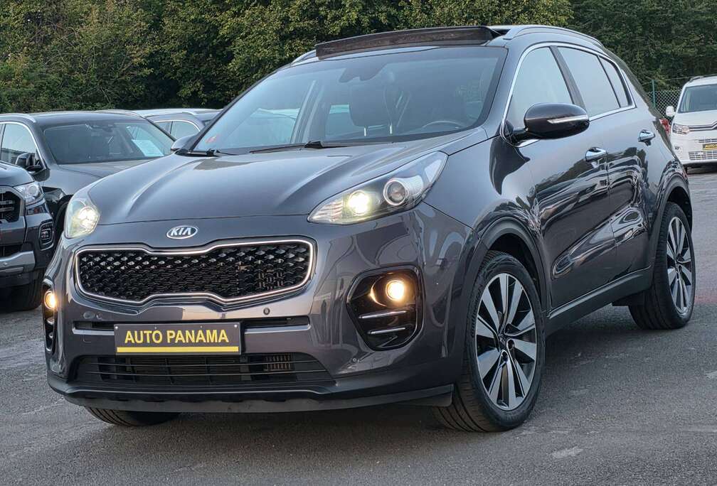 Kia 1.7 CRDi BOITE AUTO TOIT PANO CUIR CLIM GPS CAMERA