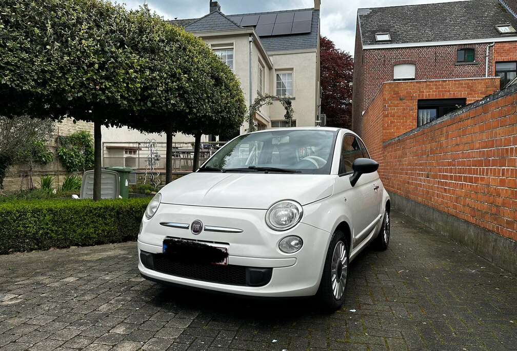 Fiat 1.2i Pop