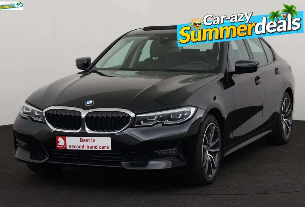 BMW iA + GPS + CARPLAY + CAMERA + PDC + CRUISE(ACC) +