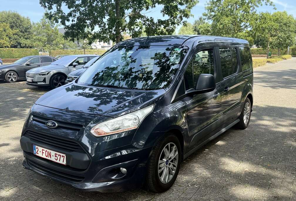 Ford 1.6 TDCi Trend