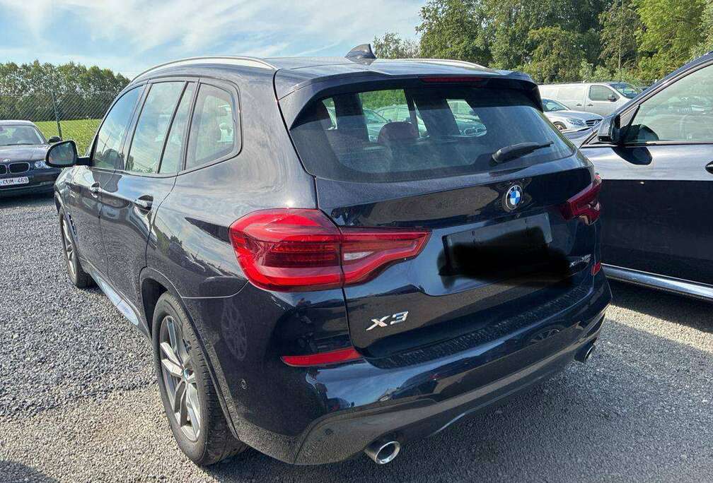 BMW BMW X3 xDrive 30e M Sport