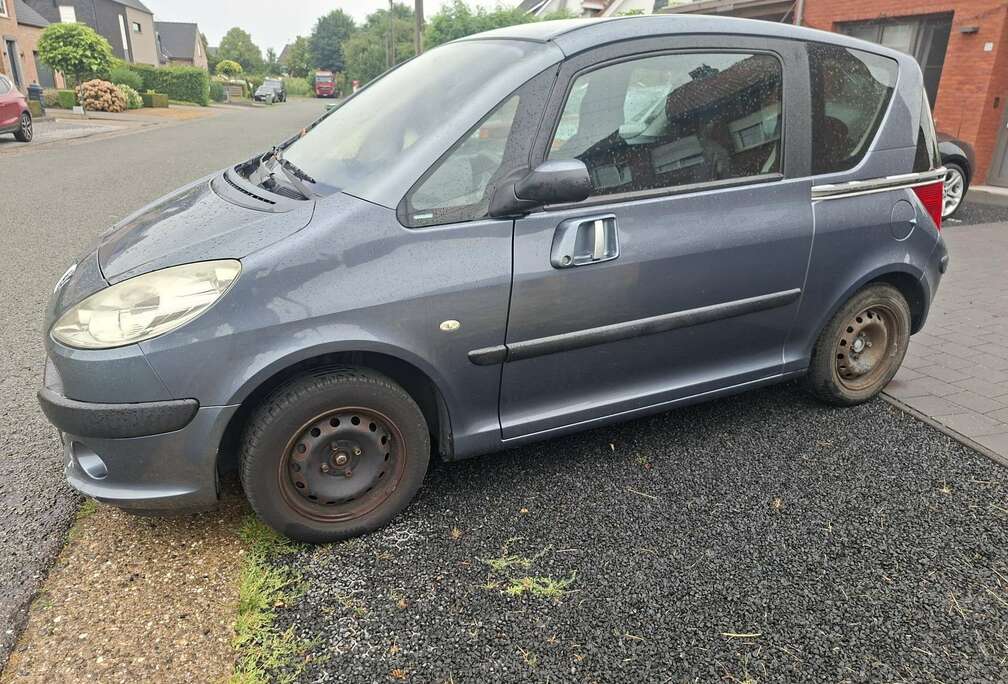 Peugeot 1.4i Trendy
