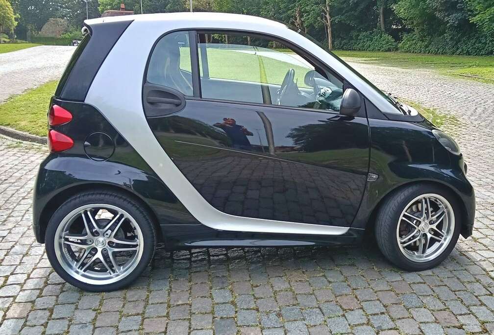Smart BRABUS
