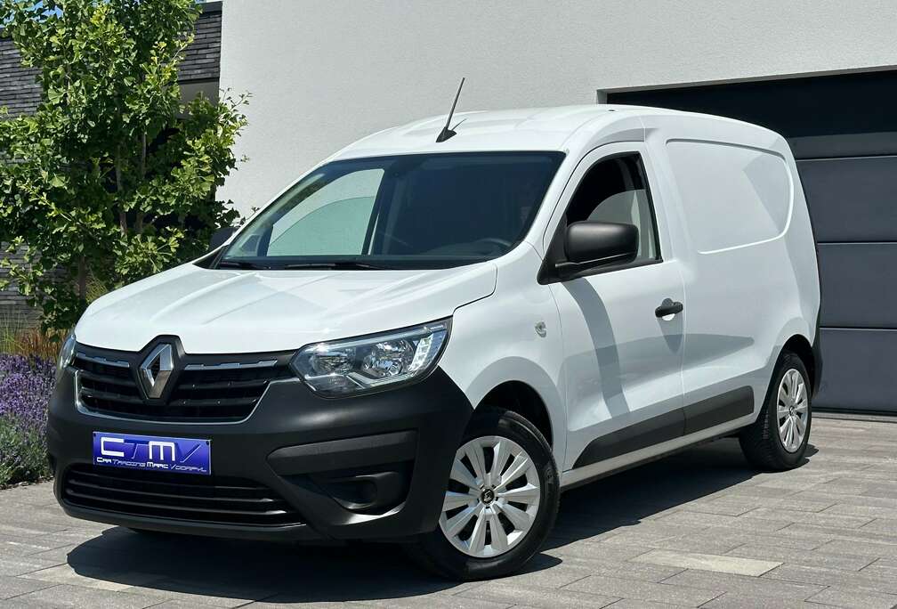 Renault 1.5dCi 95pk Lichte Vracht met Airco! € 11400 ex btw!