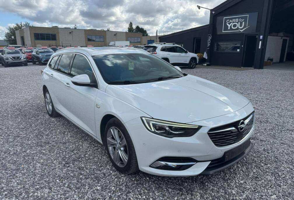 Opel Sports Tourer 1.6 CDTI Innovation // Marchand -Export ✅