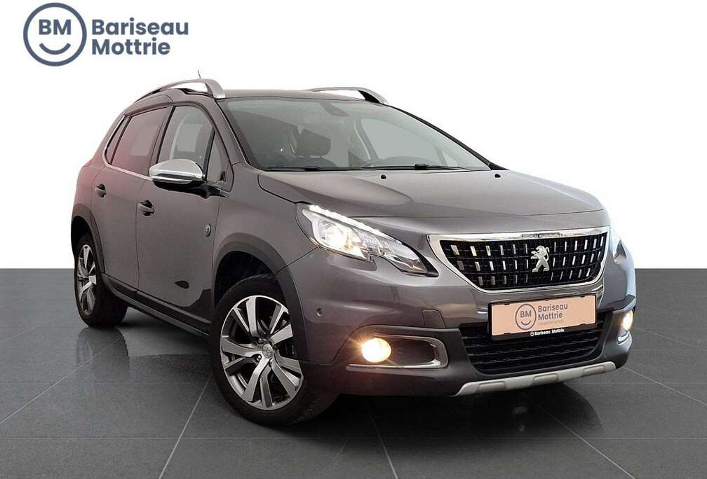 Peugeot CROSSWAY Allure *PANO DAK*CAMERA ACHTER*SENSOREN*C
