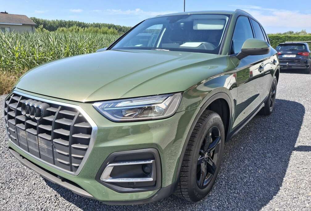 Audi Q5 PHEV 50 TFSIe Quattro Advanced S tronic (220 kW