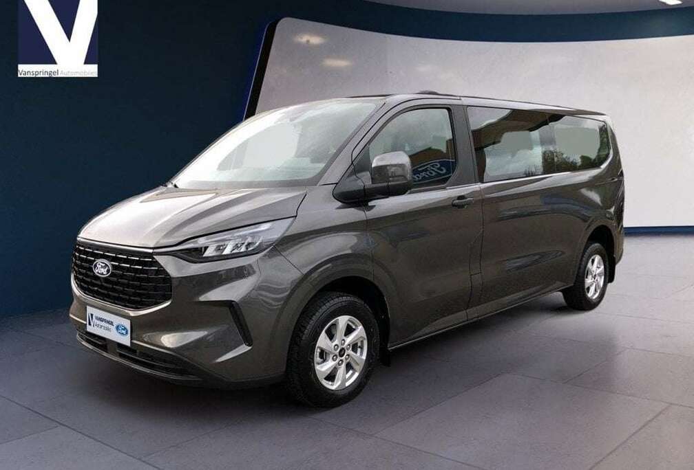 Ford 2.0 TD 136PK Automatique - 8 Places!!